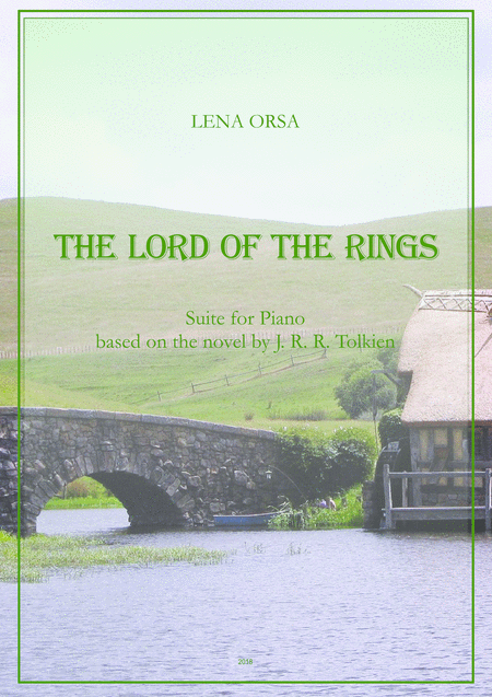 Suite The Lord Of The Rings Sheet Music