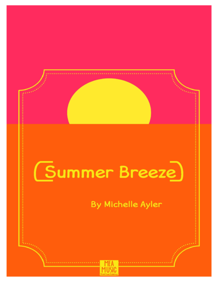 Summer Breeze Sheet Music