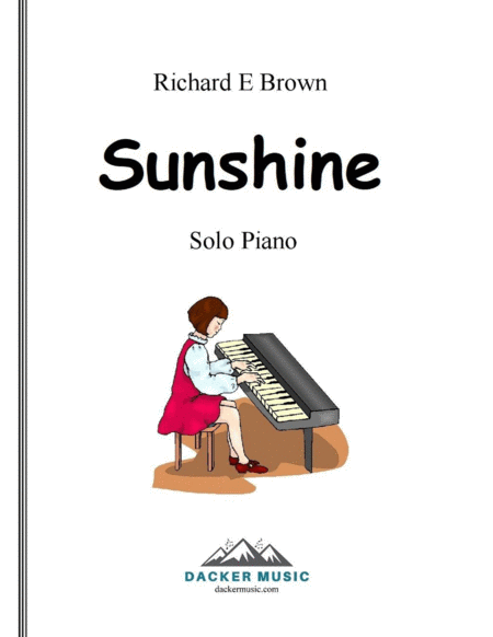 Sunshine Sheet Music