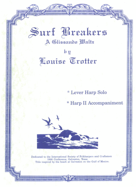 Surf Breakers Sheet Music