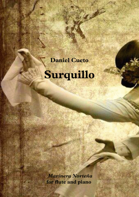 Free Sheet Music Surquillo For Flute And Piano