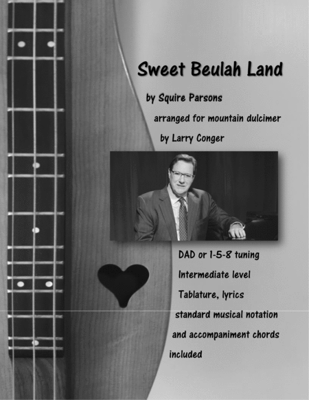 Sweet Beulah Land Sheet Music