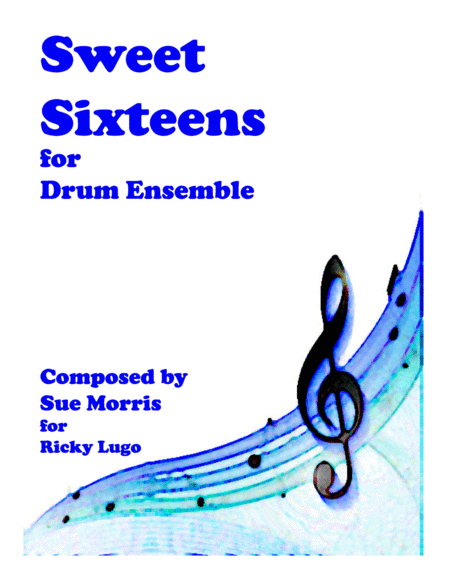 Sweet Sixteens Sheet Music