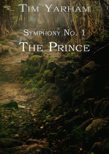 Symphony No 1 In G Minor The Prince Sheet Music