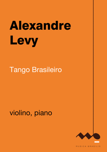 Free Sheet Music Tango Brasileiro Violino E Piano