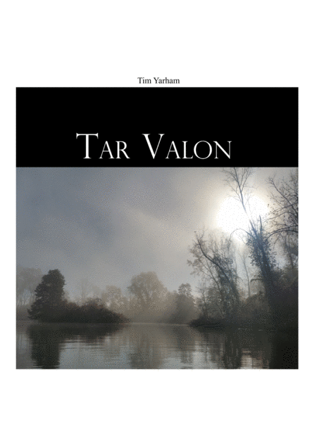 Free Sheet Music Tar Valon