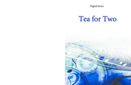 Free Sheet Music Tea For Two For Viola Cello Or Bassoon Duet Music For Two