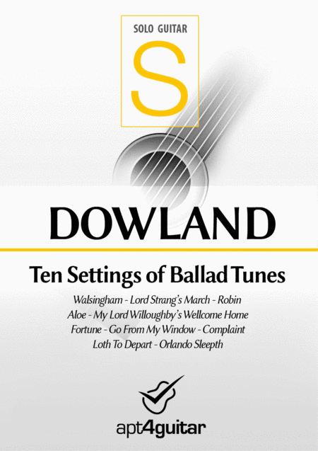 Free Sheet Music Ten Settings Of Ballad Tunes