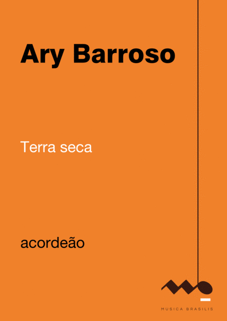 Free Sheet Music Terra Seca Acordeo