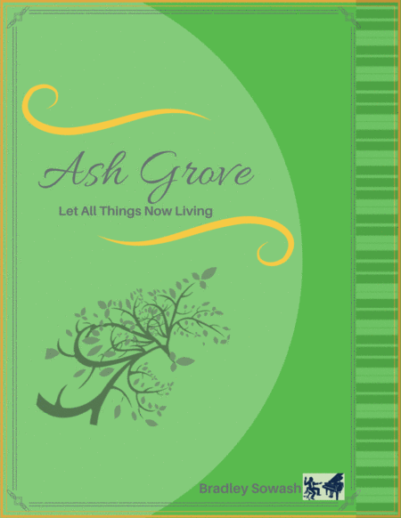 The Ash Grove Solo Piano Sheet Music