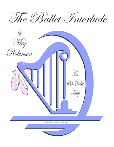 Free Sheet Music The Ballet Interlude