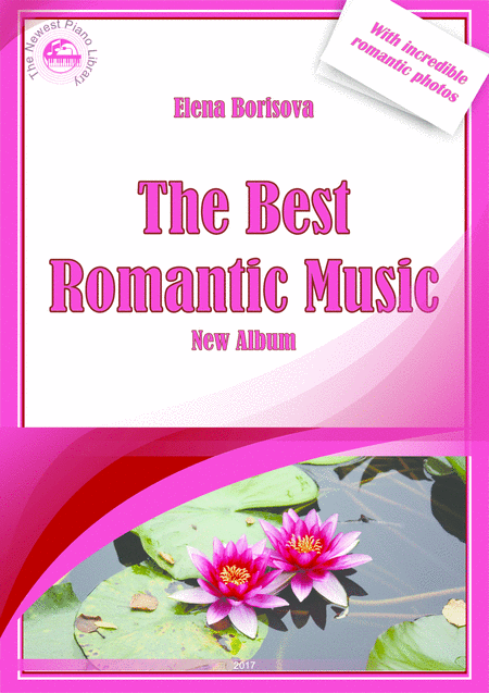 Free Sheet Music The Best Romantic Music