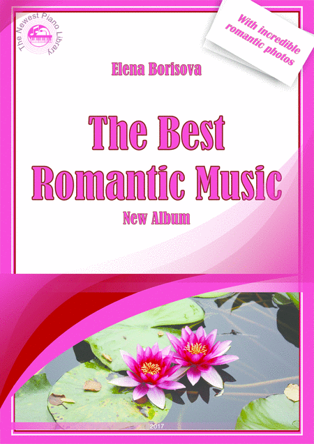 The Best Romantic Music Sheet Music