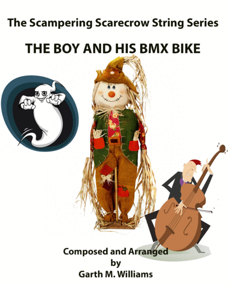 Free Sheet Music The Boy And His Bmx Bike