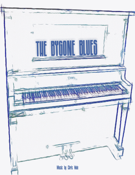 The Bygone Blues Sheet Music