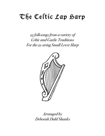 The Celtic Lap Harp Sheet Music