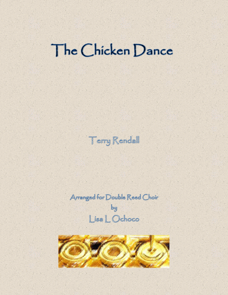Free Sheet Music The Chicken Dance For Double Reed Quintet