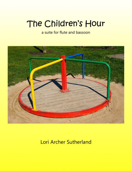 Free Sheet Music The Childrens Hour