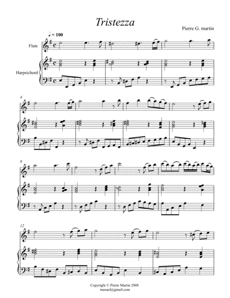 Free Sheet Music The Circle Of Twilight