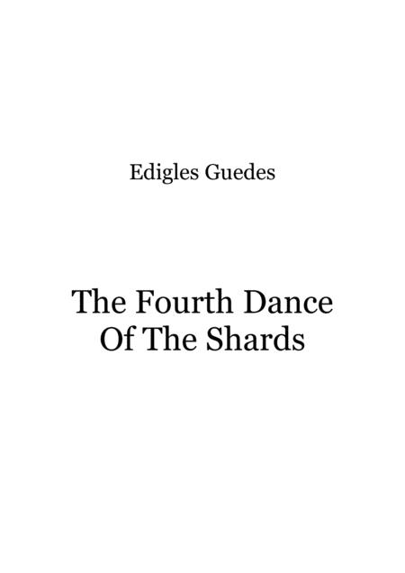 Free Sheet Music The Fourth Dance Of The Shards