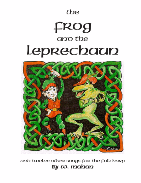 Free Sheet Music The Frog And The Leprechaun