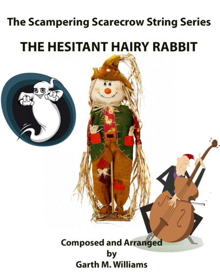 The Hesitant Hairy Rabbit For String Orchestra Sheet Music