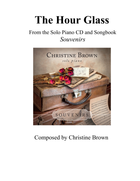 Free Sheet Music The Hour Glass