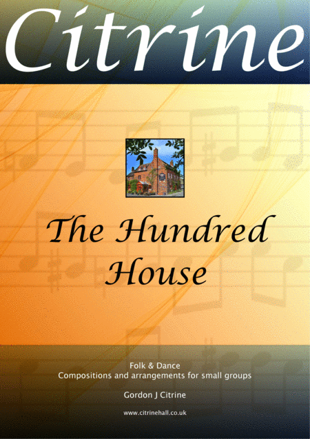 Free Sheet Music The Hundred House