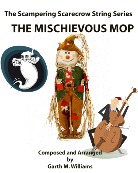 Free Sheet Music The Mischievous Mop For Beginning String Orchestras