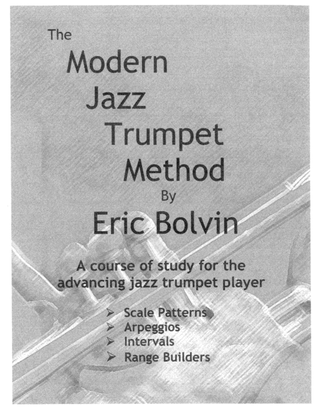 Free Sheet Music The Modern Jazz Trumpet Method