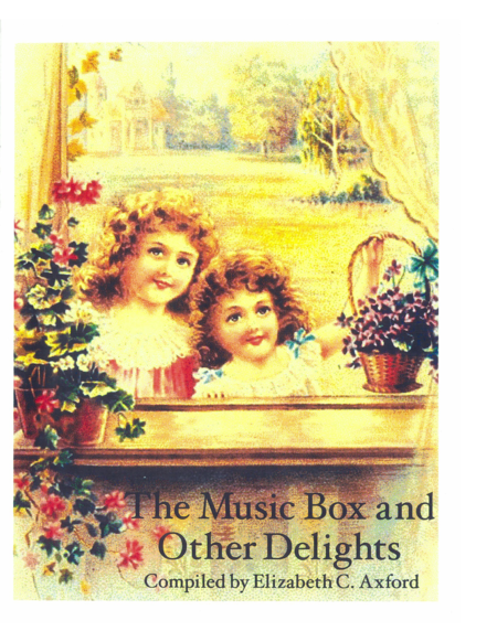 The Music Box And Other Delights Sheet Music