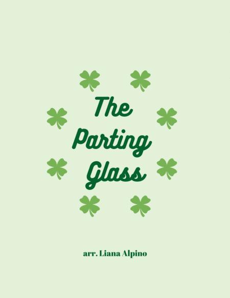 The Parting Glass For Solo Harp Sheet Music