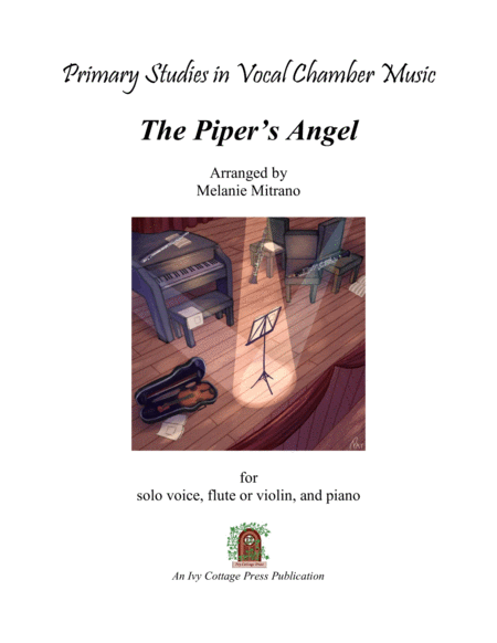 The Pipers Angel Sheet Music