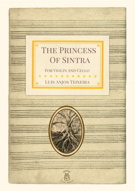 The Princess Of Sintra For Violin And Cello Sheet Music