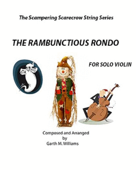 Free Sheet Music The Rambunctious Rondo For Violin And Piano