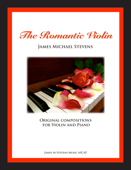 Free Sheet Music The Romantic Violin