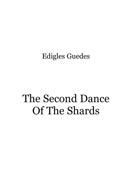 The Second Dance Of The Shards Sheet Music