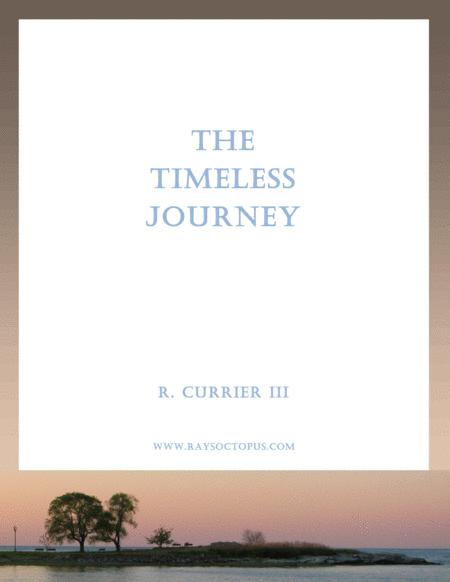 Free Sheet Music The Timeless Journey