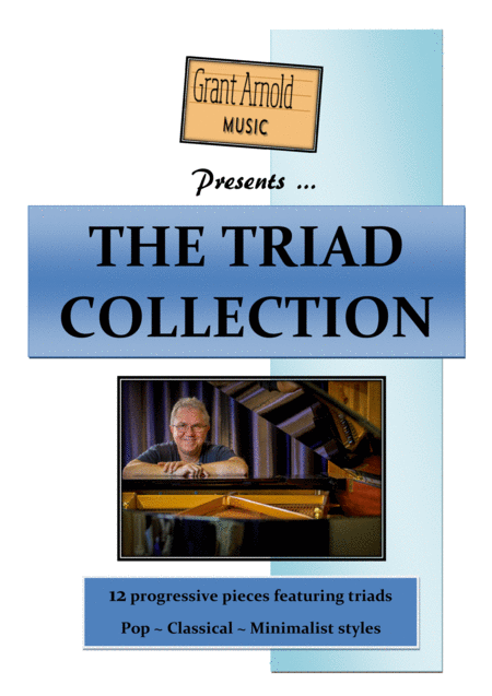 Free Sheet Music The Triad Collection