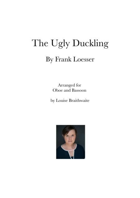 Free Sheet Music The Ugly Duckling