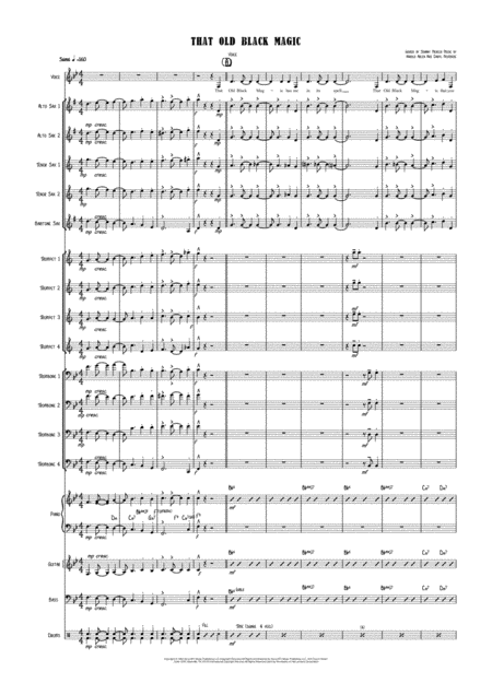 Theme And Variations In F Minor Sheet Music