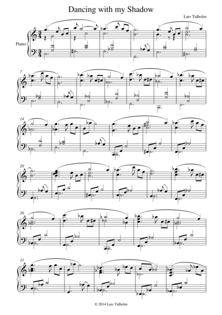 Theme From Family Guy Bari Sax Sheet Music