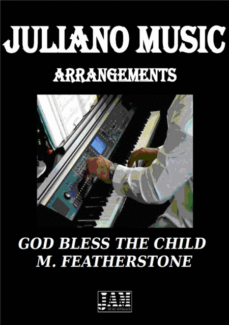 Theme From God Bless The Child M Featherstone Easy Piano Arrangement Sheet Music