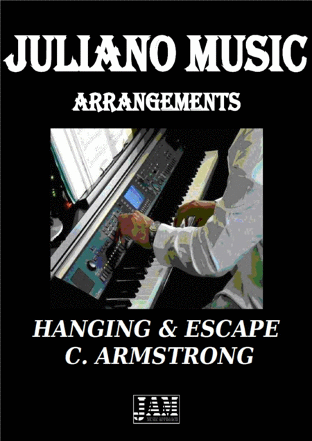 Theme From The Hanging Escape C Armstrong Easy Piano Arrangement Sheet Music