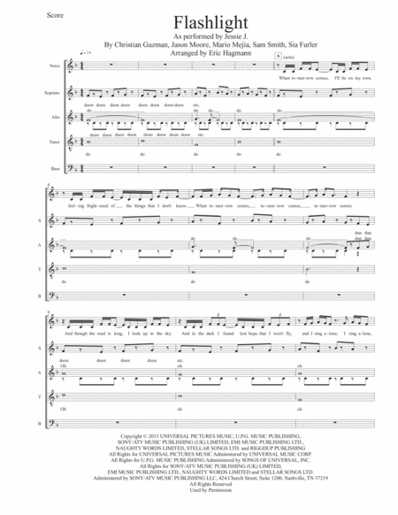 Then Sings My Soul Trio Oboe Alto Sax With Piano And Parts Sheet Music