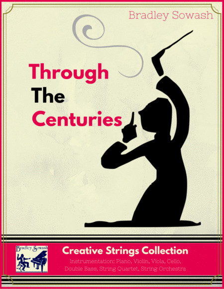 Free Sheet Music Through The Centuries Creative Strings