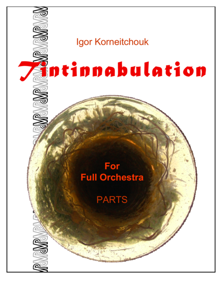 Free Sheet Music Tintinnabulation Parts