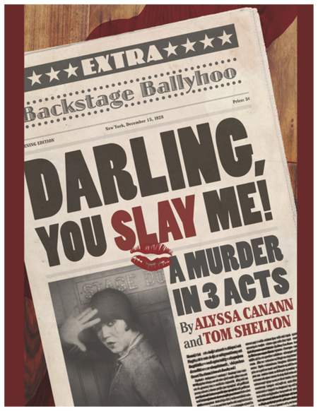 Tipsy Gypsy Darling You Slay Me Sheet Music