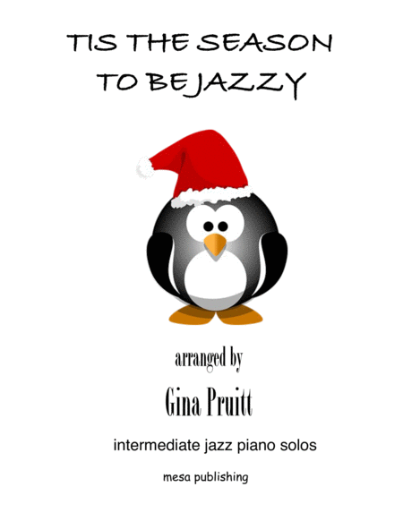 Tis The Season To Be Jazzy Sheet Music