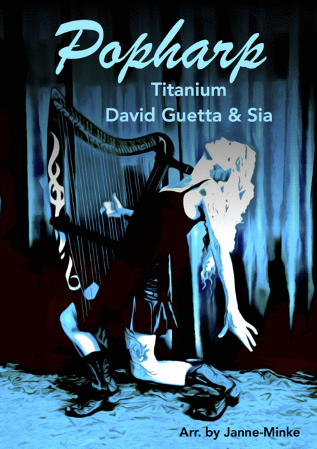 Titanium Harp Solo Sheet Music